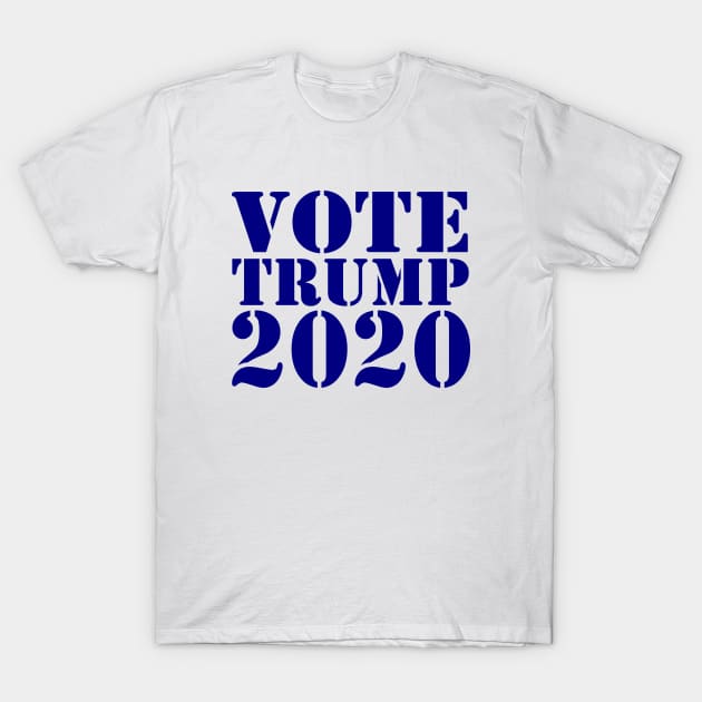 donald trump T-Shirt by Milaino